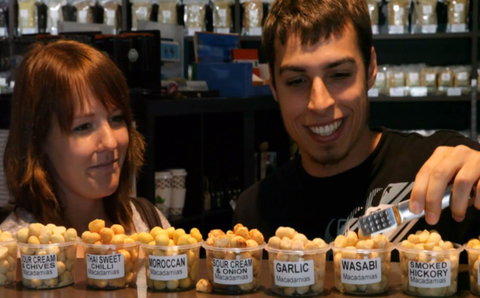 Nutworks - QLD Tourism 1