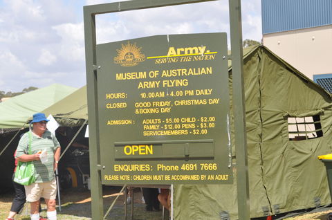 Oakey - QLD Tourism 1