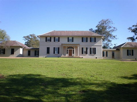 Old Government House Parramatta - Queensland Tourism 0