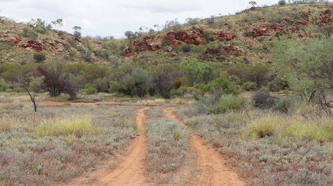 Original Glen Helen Homestead - Queensland Tourism 0