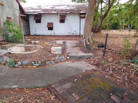 Pee Wee Camp, East Point - QLD Tourism 0