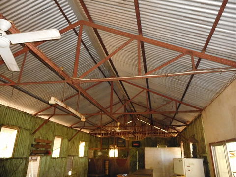 Pee Wee Camp, East Point - QLD Tourism 1