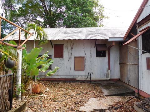 Pee Wee Camp, East Point - QLD Tourism 2