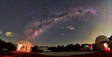 Perth Observatory - QLD Tourism 0