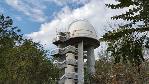 Perth Observatory - QLD Tourism 1