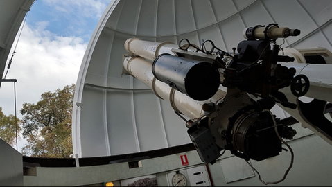 Perth Observatory - QLD Tourism 2