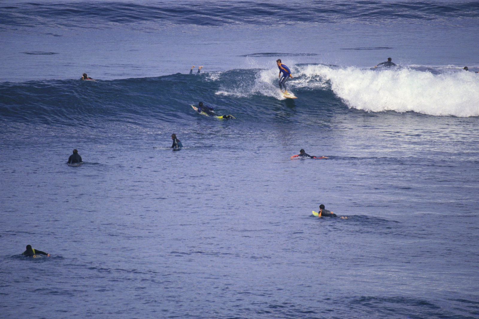 Bells Beach VIC QLD Tourism