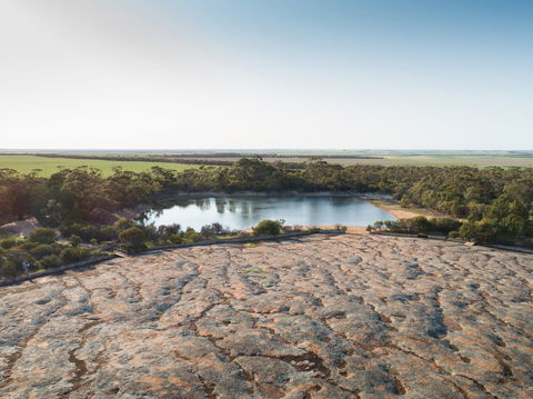 Polda Rock Reserve - Queensland Tourism 0