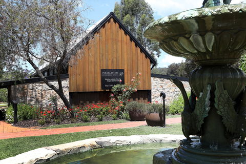 Pukara Estate - Pokolbin Tasting Room - Queensland Tourism 2