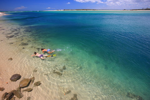 Pumicestone  Passage - QLD Tourism 2