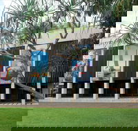 Reserve Bank - QLD Tourism