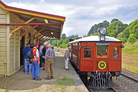 Robertson Heritage Railway Station - Queensland Tourism 0