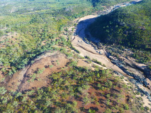 Rungulla National Park - QLD Tourism 1