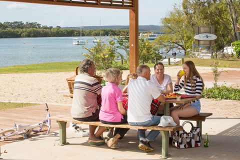 Russell Island (Canaipa) - QLD Tourism 2