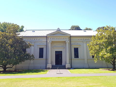 Santos Museum Of Economic Botany - Queensland Tourism 0