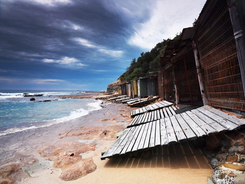 Sandon Point Beach - QLD Tourism 2
