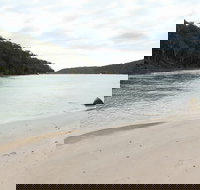 Severs Beach - QLD Tourism