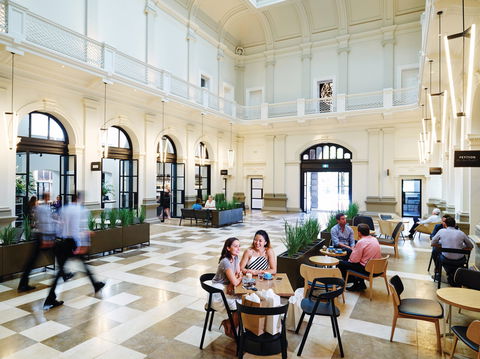 Shopping - Perth, Northbridge And West Perth - Queensland Tourism 2