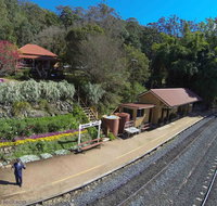 Spring Bluff Railway Station - QLD Tourism