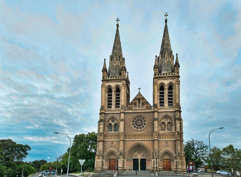 St Peter's Anglican Cathedral - Queensland Tourism 0