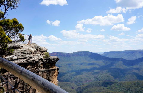Sublime Point Lookout - Leura - QLD Tourism 0