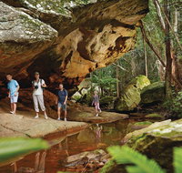 The Burnett Circle - QLD Tourism