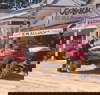 The Village Historic Loxton - Queensland Tourism