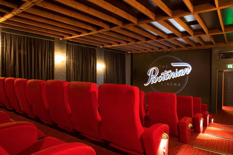 The Pivotonian Cinema - QLD Tourism 0