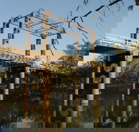 The Historic Barwon Bridge - QLD Tourism