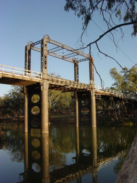 The Historic Barwon Bridge - QLD Tourism 0