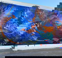 Walk The Walls Cronulla Street Art Trail - QLD Tourism
