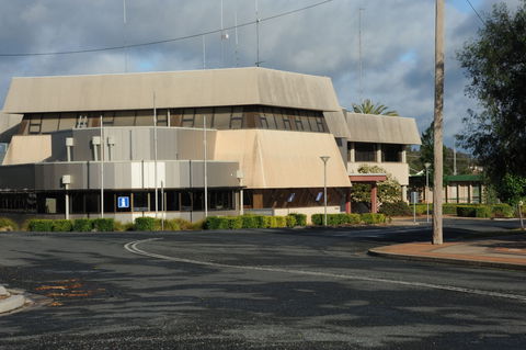 West Wyalong Visitor Information Centre - QLD Tourism 1
