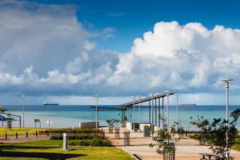 Whyalla Foreshore And Marina - QLD Tourism 1