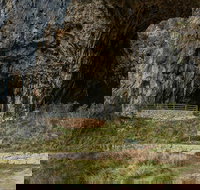 Yarrangobilly Caves  Castle walk - QLD Tourism