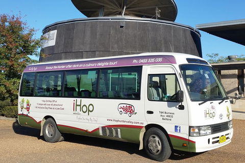 Central Pokolbin, Hunter Valley Hop-On And Hop-Off Bus - Queensland Tourism 0