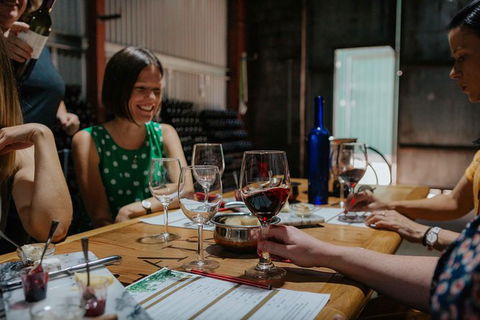 Central Pokolbin, Hunter Valley Hop-On And Hop-Off Bus - Queensland Tourism 4