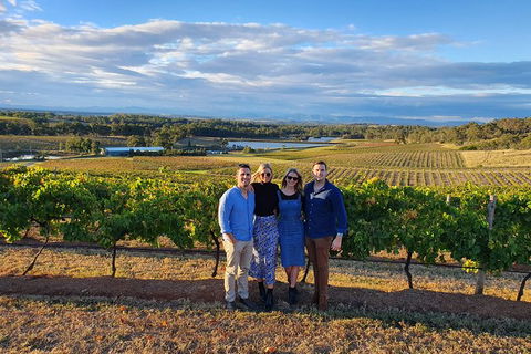 Central Pokolbin, Hunter Valley Hop-On And Hop-Off Bus - Queensland Tourism 2