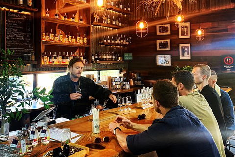 Afternoon Session Brewery And Distillery Tour In Byron Bay - Queensland Tourism 6