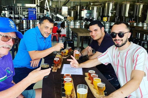 Afternoon Session Brewery And Distillery Tour In Byron Bay - Queensland Tourism 2