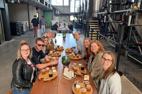 Afternoon Session Brewery And Distillery Tour In Byron Bay - Queensland Tourism 0
