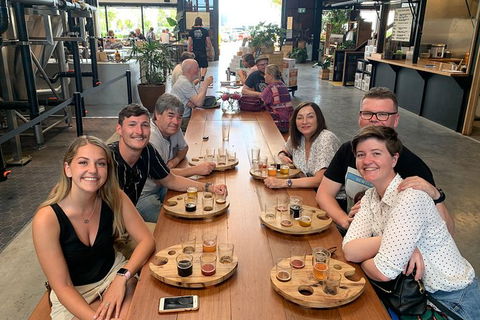 Afternoon Session Brewery And Distillery Tour In Byron Bay - Queensland Tourism 4