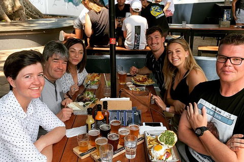 Afternoon Session Brewery And Distillery Tour In Byron Bay - Queensland Tourism 3