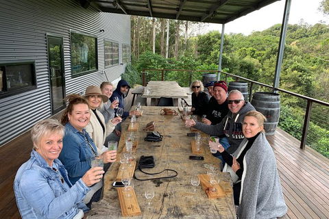 Afternoon Session Brewery And Distillery Tour In Byron Bay - Queensland Tourism 5