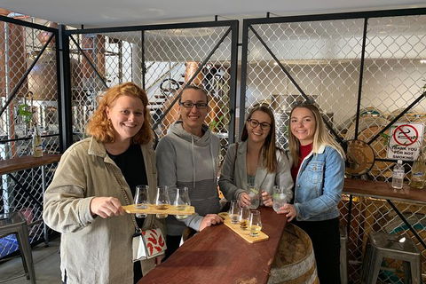 Afternoon Session Brewery And Distillery Tour In Byron Bay - Queensland Tourism 1