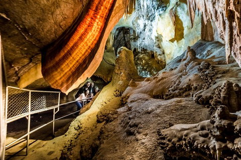Jenolan Caves: Imperial Cave Tour - QLD Tourism 4