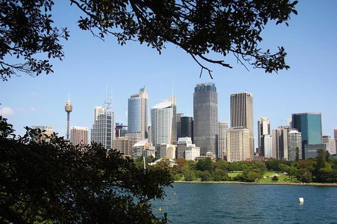 Private Sydney Half Day Tour Including Sydney Opera House And Bondi Beach - Queensland Tourism 6