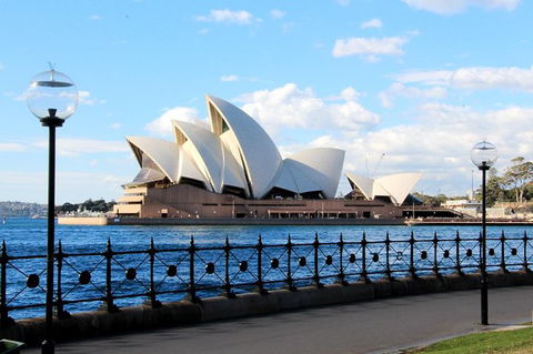Private Sydney Half Day Tour Including Sydney Opera House And Bondi Beach - Queensland Tourism 5