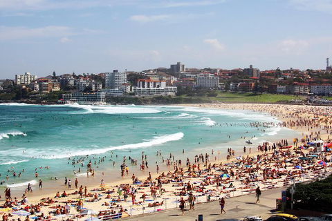 Private Sydney Half Day Tour Including Sydney Opera House And Bondi Beach - Queensland Tourism 1