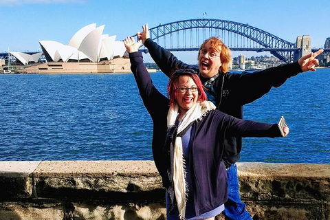 Private Sydney Half Day Tour Including Sydney Opera House And Bondi Beach - Queensland Tourism 9
