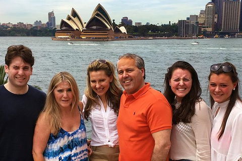 Private Sydney Half Day Tour Including Sydney Opera House And Bondi Beach - Queensland Tourism 8